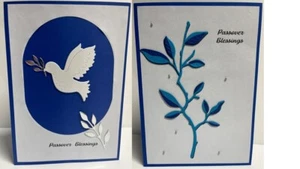 Easter/Resurrection/Passover Cards : Handmade : Unique : Religious - Picture 1 of 13