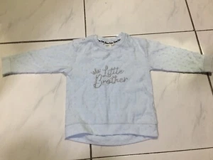 GoldNMore: Baby Pull Over Top Blouse - Picture 1 of 4