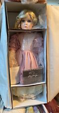 Lacey, 25'' Porcelain Doll by William Tung, 1996, 392/2000, item 589405