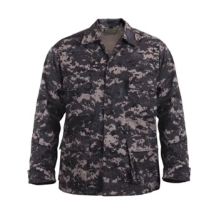 Rothco Digital Camo BDU Shirt - Subdued Urban Digital - Picture 1 of 1