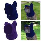 Winter Pet Hat Outdoor Soft Dog Hood Warm Hat for Small Animal Puppy Kitten