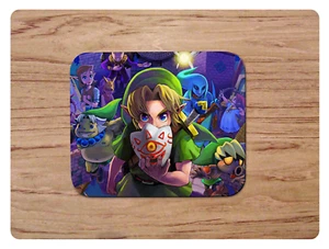 LEGEND OF ZELDA MAJORA'S MASK LINK MOUSEPAD MOUSE PAD HOME OFFICE GIFT - Picture 1 of 1
