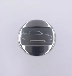 Land Rover DISCOVERY 5 L462 SIDE B PILLAR NAME PLATE RIGHT 55mm - Picture 1 of 4