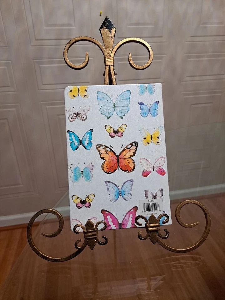 ECCOLO MASTER PLAN PINK FAUX LEATHER RULED JOURNAL