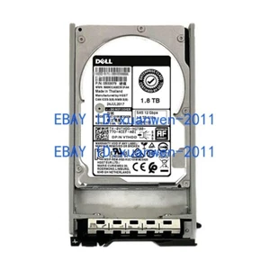 VTHDD 0VTHDD HUC101818CS4204 Dell GEN13 1.8TB 10K 12G 128MB 2.5in SAS Hard Drive - Picture 1 of 4