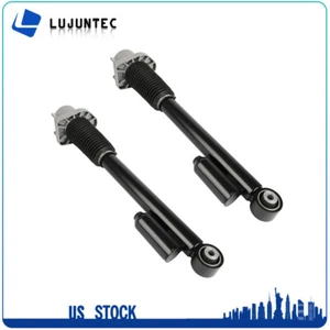 2X Rear Left Right Shock Absorbers Struts CVD Fit Range Rover IV L405 12-20 5.0L - Picture 1 of 5