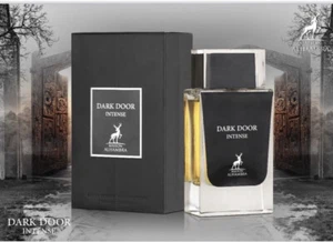 Dark Door Intense By Maison Alhambra Eau De Parfum Unisex 100% Authentic- 100 ml - Picture 1 of 3