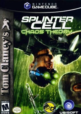 Tom Clancy's Splinter Cell - Chaos Theory (usagé) - Image 1 of 2
