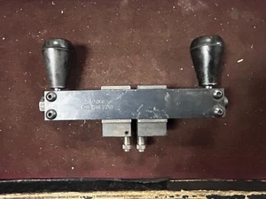 MACHINIST DsK TOOLS LATHE MILL Machinist Eagle Rock Knurling Tool - Picture 1 of 6