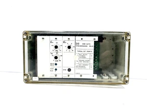 DEIF 1114320011B SEMI-AUTO SYNCHRONISING RELAY 1114320007B ( 1114320002B ) - Picture 1 of 8