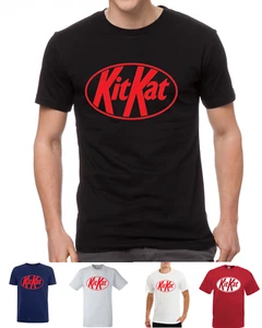 KitKat chocolate Kit kat fan t-shirt