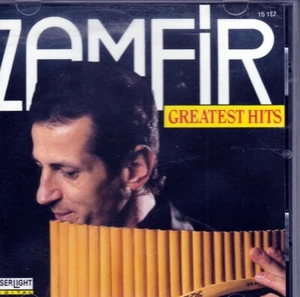 Gheorghe Zamfir Greatest Hits CD [Laser Light 15 117] - Picture 1 of 4