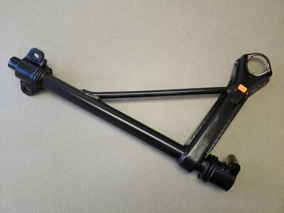 NICE USED ORIGINAL GENUINE PORSCHE 914 1.7 1.8 2.0 PASSENGER CONTROL ARM NLA 15 - Image 1 of 4