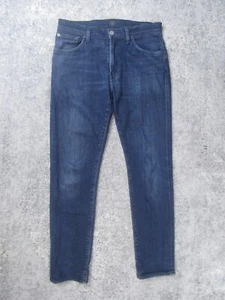 Citizen of Humanity Jeans Womens 31 Noah Skinny Blue Denim Pants Bottom Casual - Picture 1 of 14