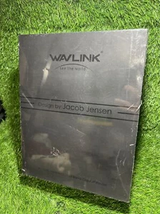 Wavlink Quantum DAX 3200Mbps Wireless WiFi Router 2.4g/5g WiFi Range Extender - Picture 1 of 4