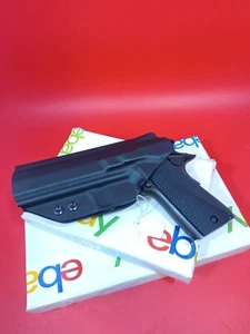 Kydex Style Right Hand IWB Holster 1911 Llama Firearm for Demonstration Purpose - Picture 1 of 10