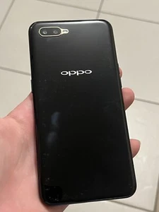 OPPO Ax5s 64GB, Black VoLTE 4G Compatible NEVER USED RARE - Picture 1 of 11
