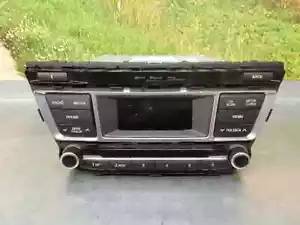 96170C8050SDH sistema audio radio cd para HYUNDAI I20 KLASS 2014 4233103 - Imagen 1 de 6