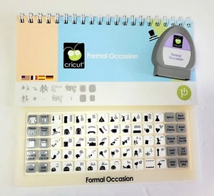 Cartucho Cricut Lite - Ocasión Formal - Vestido Esmoquin Baile de graduación Boda Frase - Imagen 1 de 3