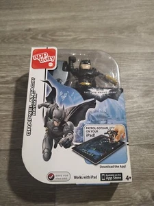 App Tivity iPAD BATMAN GRAPNEL ATTACK Caballero Oscuro Figura Aptividad JUGUETE Juego nuevo - Imagen 1 de 2