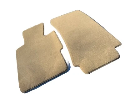 Alfombrillas originales BMW Z3 2.8 3.0 1996-2002 Roadster alfombrilla alfombra original OEM💯 Foto 1 de 4