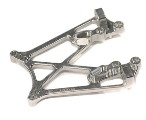 Billet Machined Alloy Front Shock Tower for Associated 1/10 GT2 Offroad Truck - Picture 1 of 1