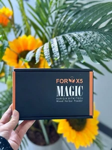 For X5 Magic Milk do wzięcia - 30 szt. na 1 miesiąc - Kilo aldirici - Zdjęcie 1 z 2