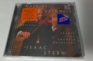 Fritz Kreisler: Caprice Viennois CD 1998, Sony Music NEW SEALED RARE - Picture 1 of 5