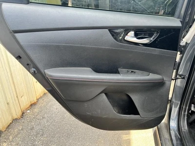 FORTE     2022 Door Trim Panel Rear 104843283 - Image 1 of 4