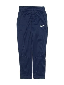 Nike Boys Blue Track Pants X-Small kids - Picture 1 of 2
