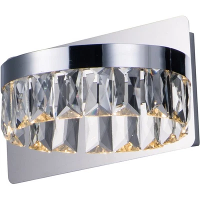 Maxim Lighting 38371BCPC Icycle Wall Sconce Wall Light - Image 1 of 4