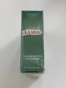 La Mer The Concentrate 3ml Three Units Sealed 100% Authentic Total 9ml - Picture 1 of 6