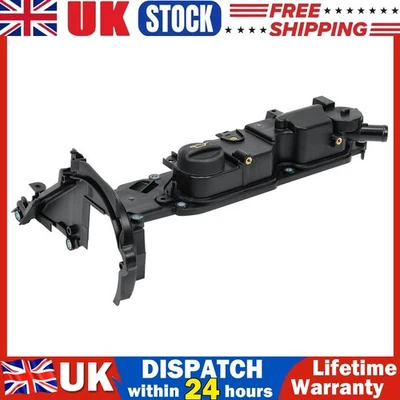 FOR PEUGEOT 208 308 508 EXPERT PARTNER ENGINE CYLINDER HEAD VALVE COVER 0248S0 - Image 1 of 4