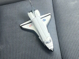 NASA Discovery Space Shuttle modellino giocattolo in metallo pressofuso, di Realtoy, usato come da foto - Foto 1 di 5