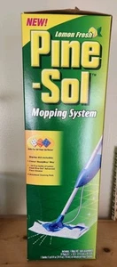 Discontinued 2003 Pine-Sol Mopping System with Clorox Ready Mop - Picture 1 of 12