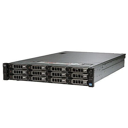 Dell PowerEdge R730XD 16X3.5" Server 2x E5-2699A V4 CPU 2.4GHz 512GB 2400MHz RAM - Image 1 of 1