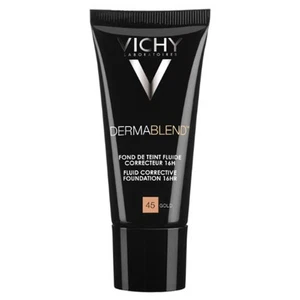 Vichy DERMABLEND Teint-korrigierendes Make-up Fluid 16h 30 ml besitzt eine hohe  - Bild 1 von 5