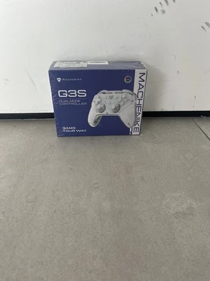 Machenike G3S Wireless Gaming Controller PC/Switch/Android LED Dual Mode - Bild 1 von 2