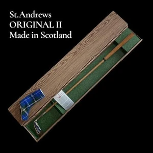 St.Andrews Putter Made In Scotland - Picture 1 of 11