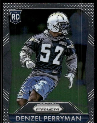 2015 Panini Prizm Denzel Perryman Rookie #226 San Diego Chargers - Image 1 of 2