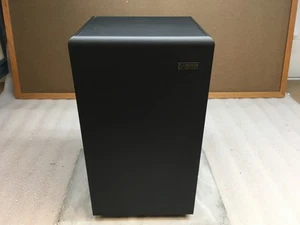 Cambridge SoundWorks MicroWorks Powered Subwoofer with Built-In Amp - Picture 1 of 7