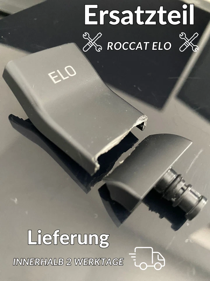 Headset Roccat Elo 7.1 Bügel Repair Set  - Bild 1 von 4