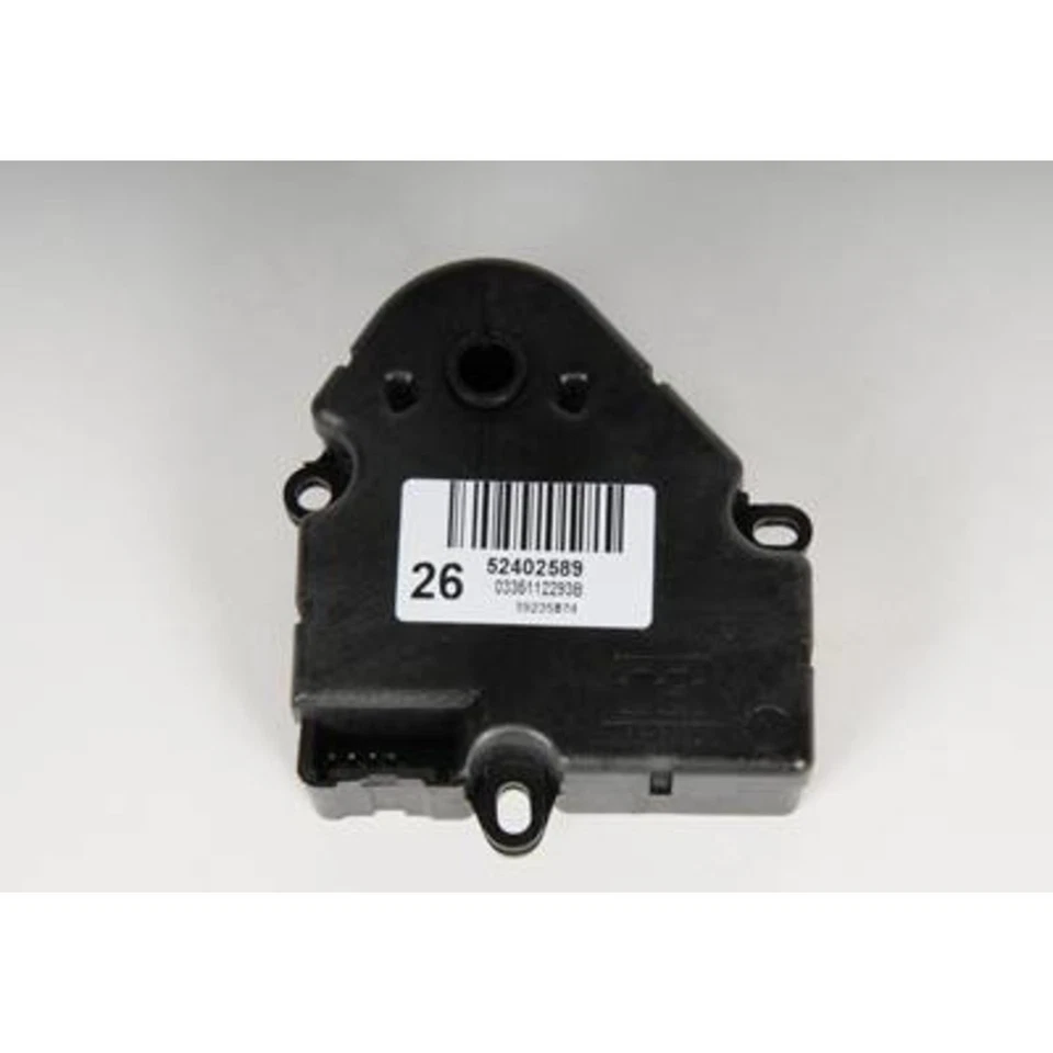 Actuador de aire acondicionado Delco 15-71845 CA para camioneta Chevy Olds Express SaVana Suburban Yukon Foto 1 de 2