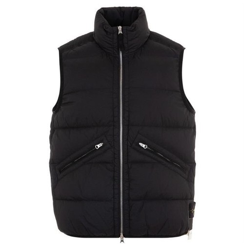 Stone Island Gilet imbottito senza cuciture Tunnel Down TC 8115G0828 V0029 121917232