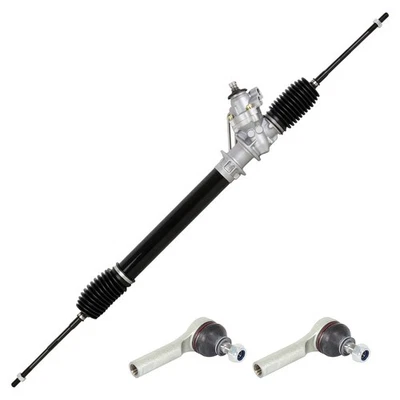 For Nissan 240SX 1989-1994 Power Steering Rack and Outer Tie Rod Kit DAC - Изображение 1 из 3