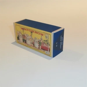 Matchbox Lesney Zubehör A1b BP Petrol Pumps E Style Repro Box - Bild 1 von 4