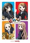K-On!: The Complete Omnibus Edition Kakifly