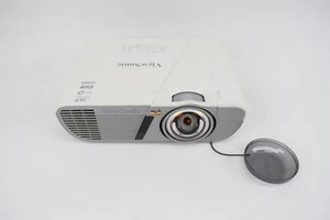 VIewSonic PJD6352LS VS15948 Projector Short Throw Smart Board Home Theater - Picture 1 of 5