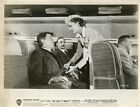DON AVEDON  JOHN QUALEN  THE HIGH AND THE MIGHTY  1954 VINTAGE PHOTO ORIGINAL