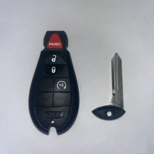 Dodge OEM Keyless Key Entry Power Door Lock Unlock Alarm Key Fob Controller - Picture 1 of 2